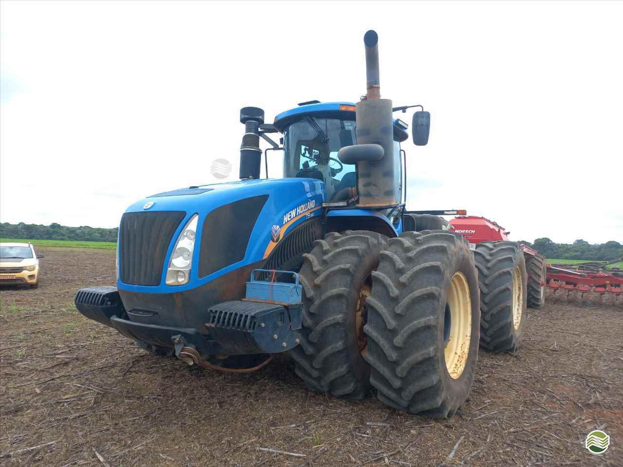 NEW T9 480 de Gomagril Máquinas Agrícolas